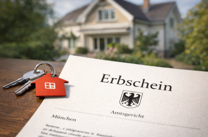 Immobilie geerbt – und jetzt?