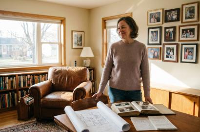 Haus verkaufen mit Herz – warum Du selbst der beste Makler für dein eigenes Zuhause bist