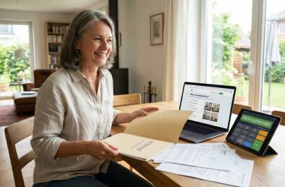 Maklerprovision sparen – ohne auf Sicherheit zu verzichten