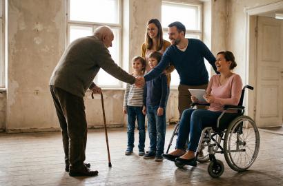 Immobilie privat verkaufen – trotz Zeitmangel