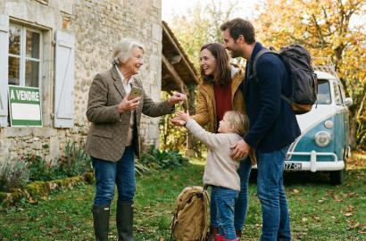 Haus verkaufen ohne Makler: 5 Mythen – und was wirklich stimmt!