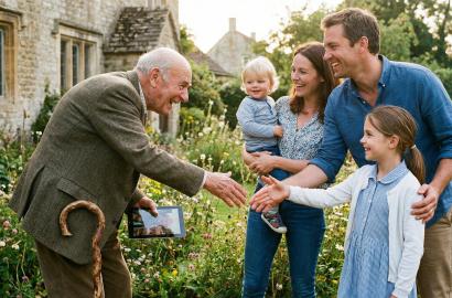 Haus voller Erinnerungen verkaufen – so gelingt der emotionale Immobilienverkauf