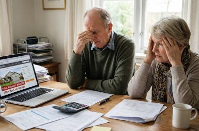 Warum ein zu hoher Preis deine Immobilie „verbrennen“ kann – und wie du es besser machst